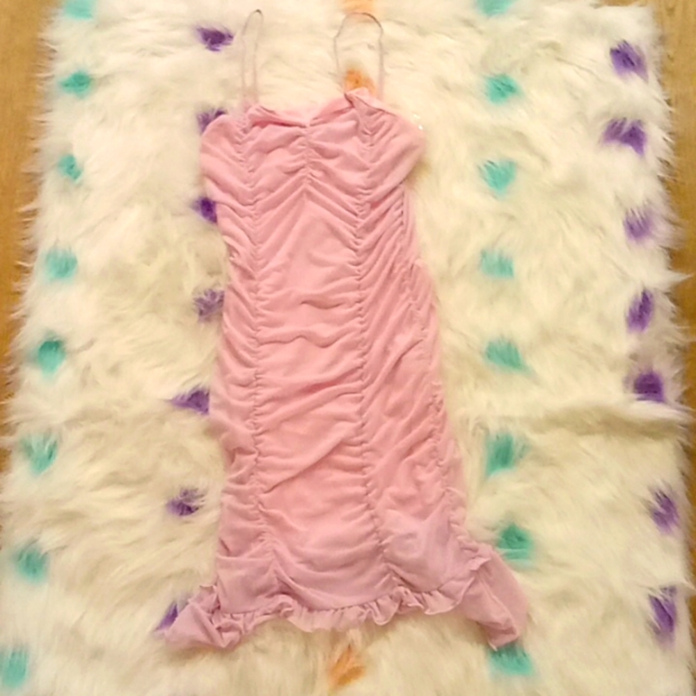 Brand Liz & Sara- Size Medium- Color pink